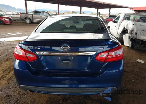 2016 Nissan Altima 2.5 Sr from USA, damaged, VIN 1N4AL3AP6GC124233